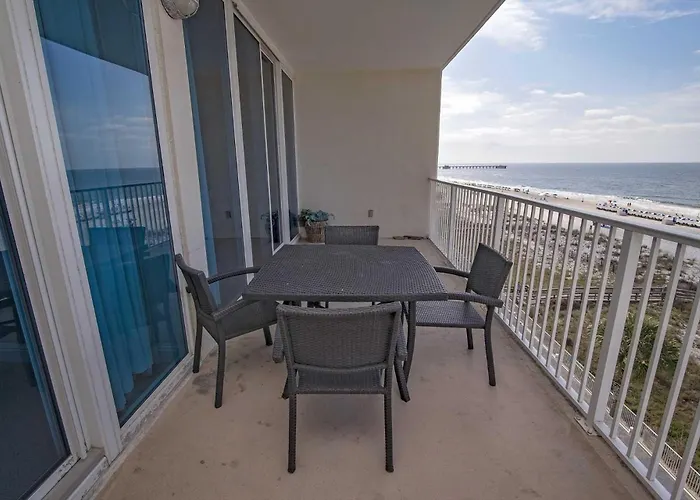 Lighthouse 514 Holiday home *