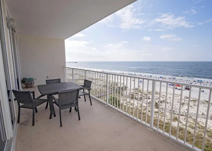 Holiday home Lighthouse 514 Gulf Shores