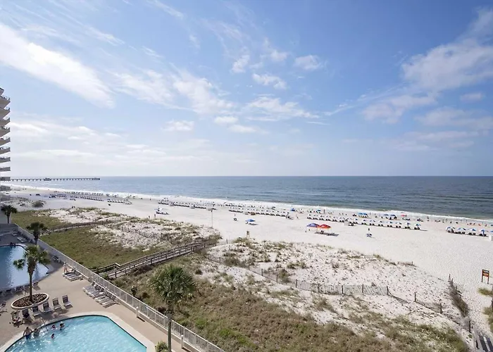 Holiday home Lighthouse 514 Gulf Shores